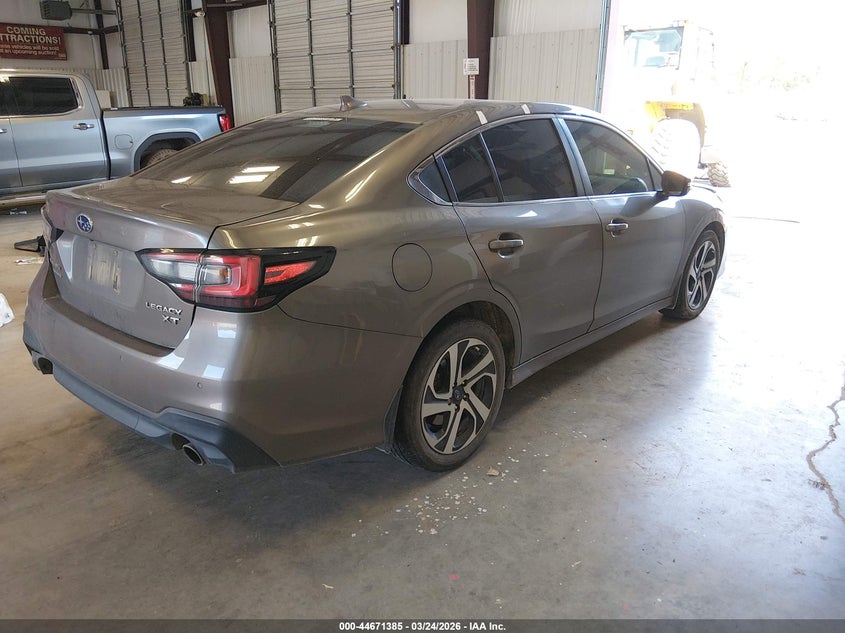 2021 Subaru Legacy Limited Xt