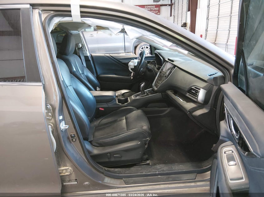2021 Subaru Legacy Limited Xt