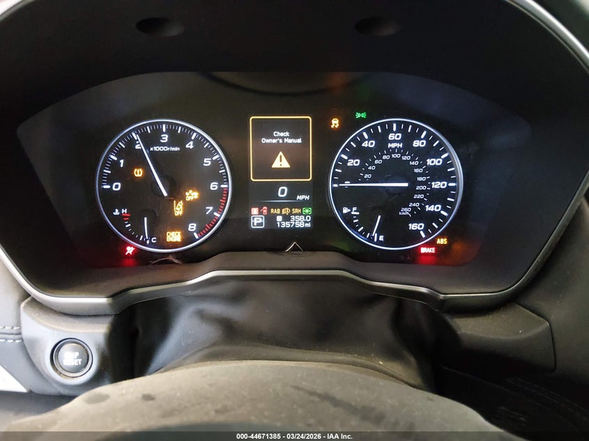 2021 Subaru Legacy Limited Xt VIN: 4S3BWGN62M3011292 Lot: 44671385