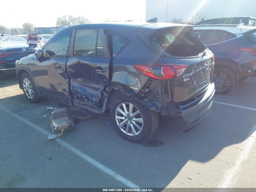 2016 Mazda Cx-5 Sport