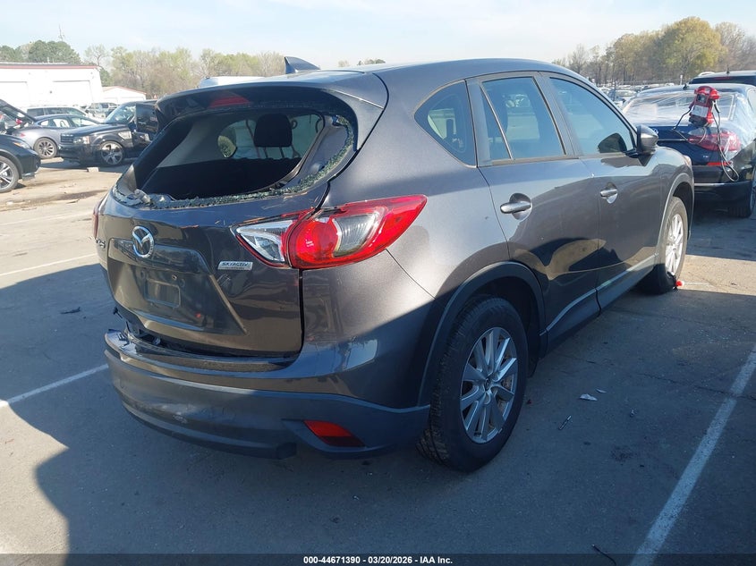 2016 Mazda Cx-5 Sport