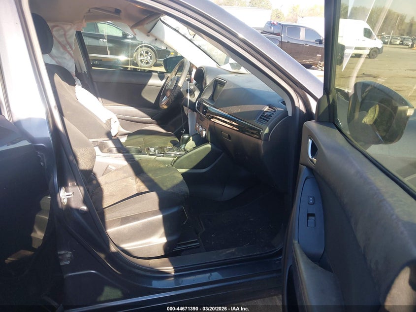 2016 Mazda Cx-5 Sport