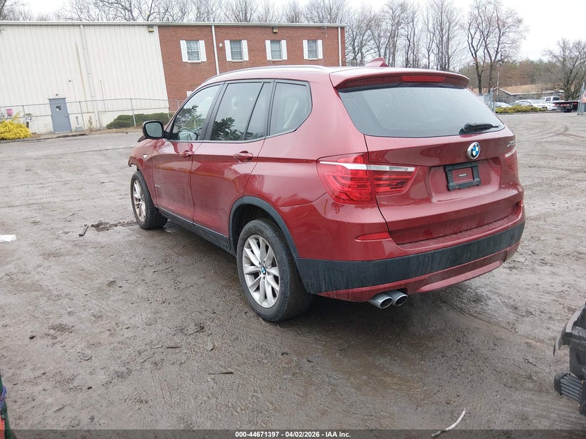 2014 BMW X3 xDrive28I