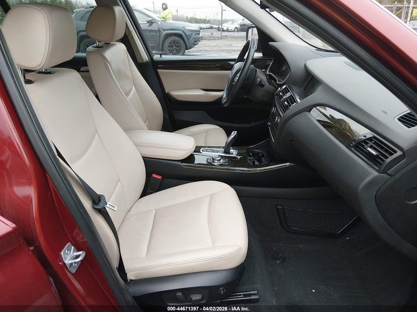 2014 BMW X3 xDrive28I