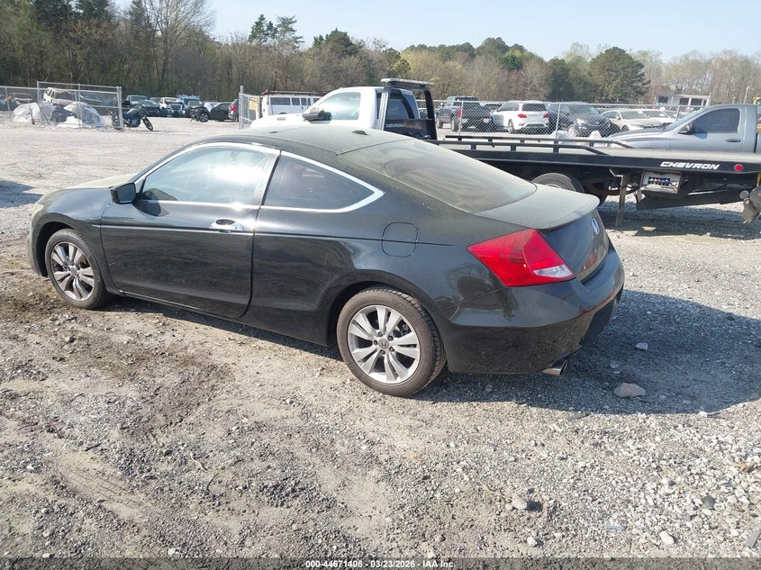2012 Honda Accord 3.5 3.5 Ex-L black Lot 111044671408 Vin 1HGCS2B81CA000269