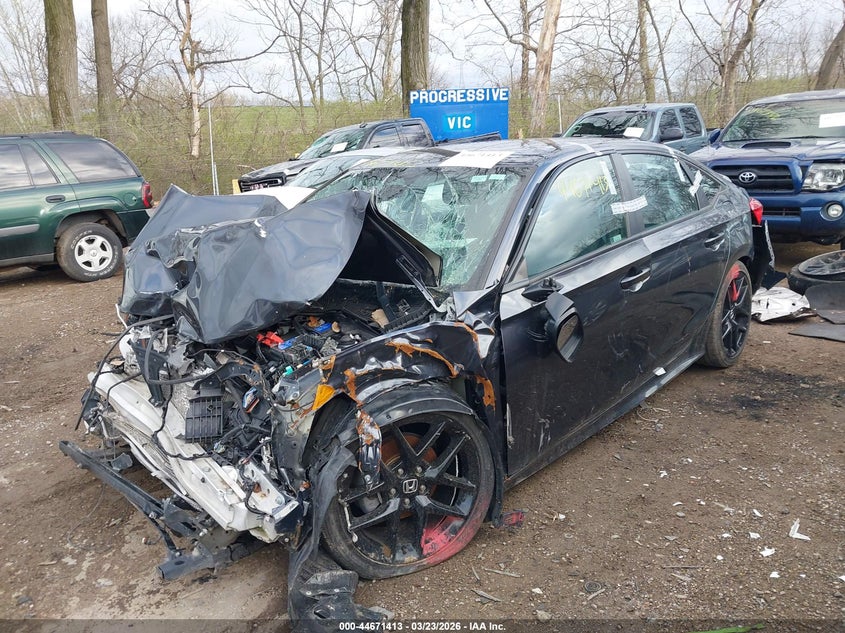 HONDA CIVIC 2022 VIN 2HGFE2F50NH506734