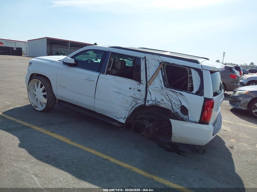 2015 Chevrolet Tahoe Lt