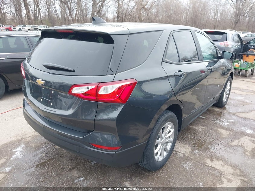 2021 Chevrolet Equinox Fwd Ls