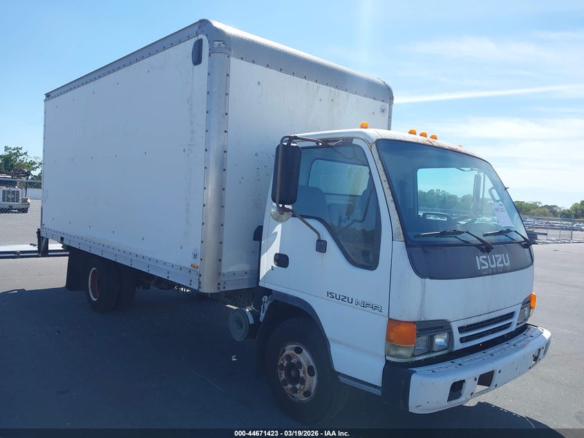 2000 ISUZU NPR