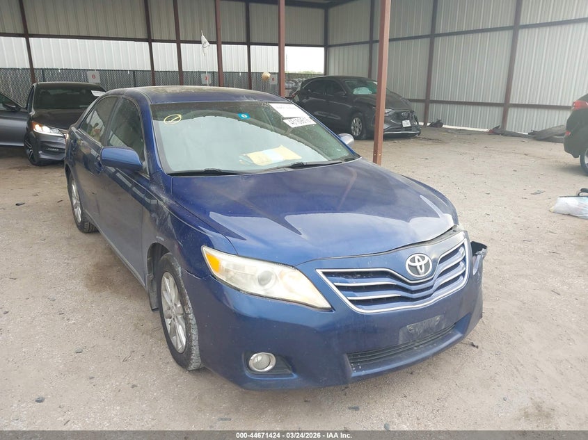 2011 Toyota Camry Xle