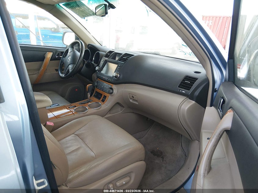 2008 Toyota Highlander Hybrid Limited