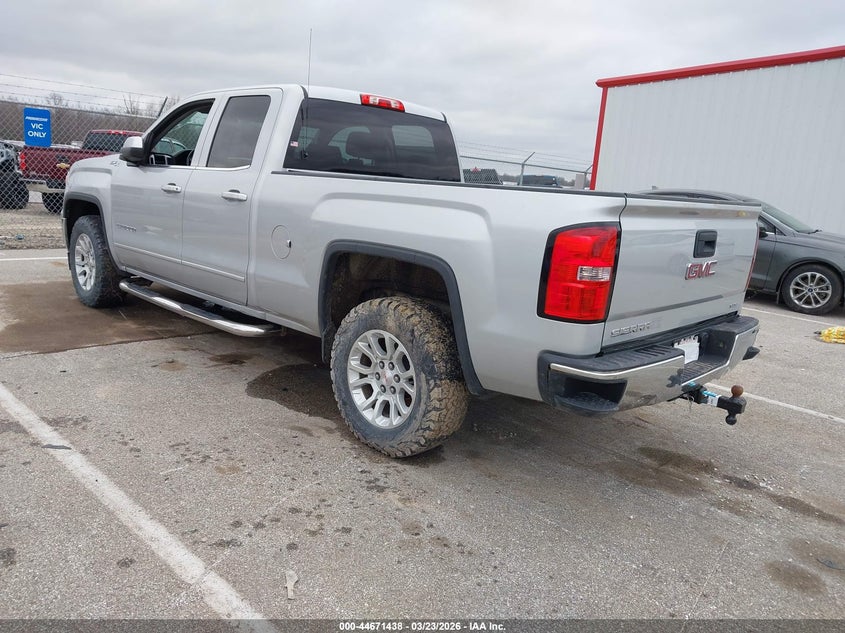 Vin: 1gtv2uec3ez272216, lot: 45168548, gmc sierra 1500 sle 20143