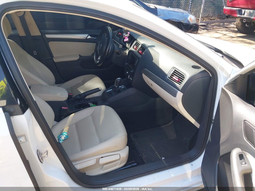 2017 Volkswagen Jetta 1.4T Se