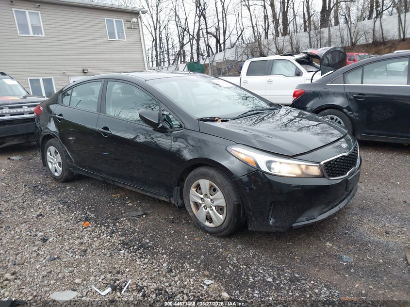 2017 Kia Forte Lx