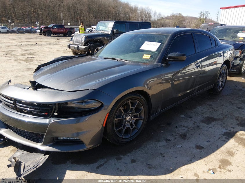2C3CDXJG1JH115696 2018 Dodge Charger Gt Awd photo 1