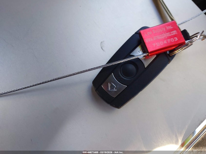 2011 BMW 328I VIN: WBAPH5C58BA442529 Lot: 44671469