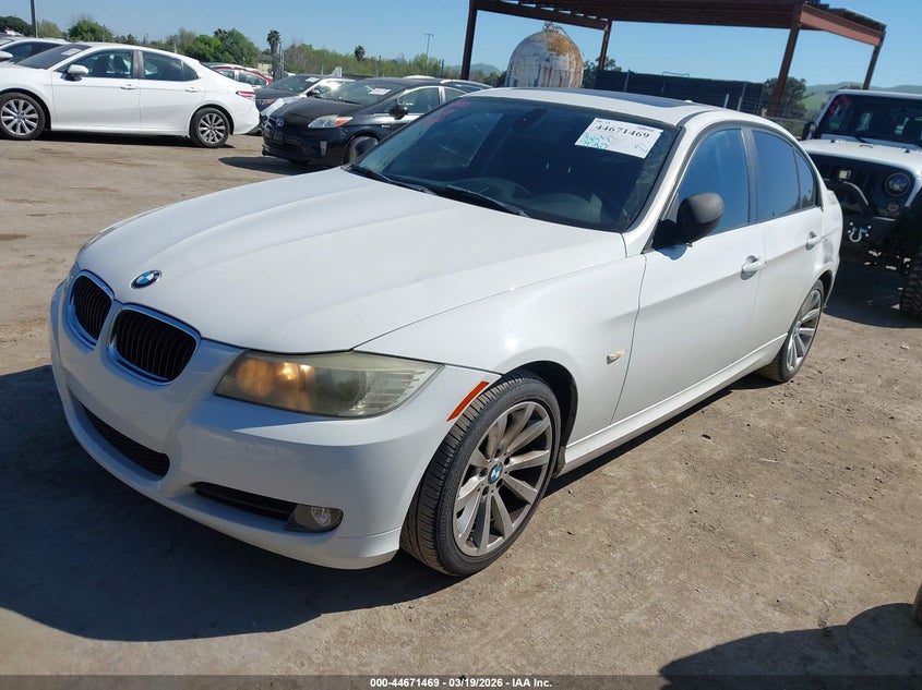 2011 BMW 328I