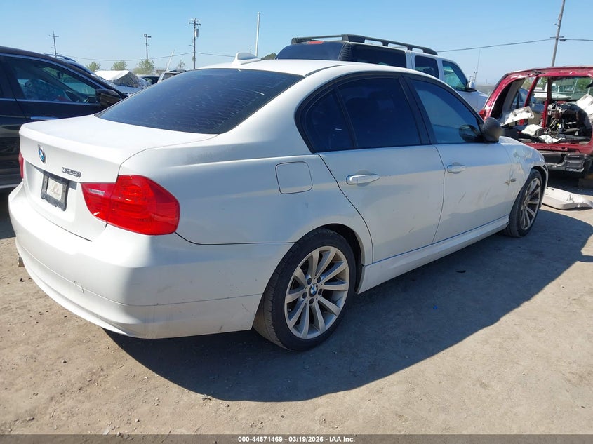 2011 BMW 328I