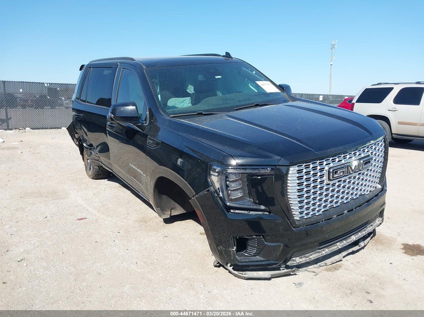 2023 GMC YUKON 4WD DENALI