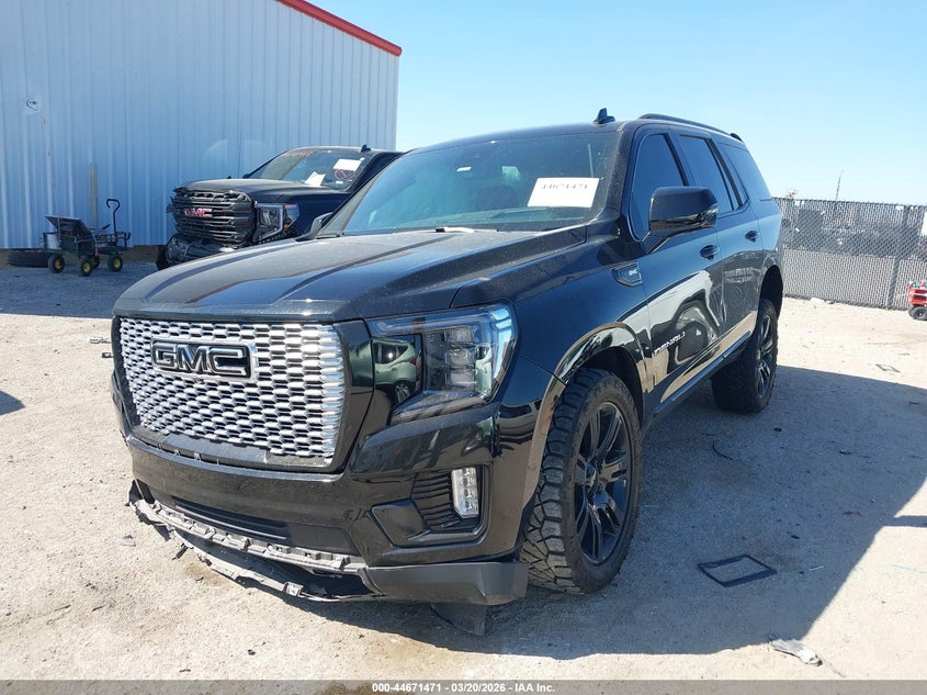 2023 Gmc Yukon 4wd Denali 1GKS2DKL7PR245406 photo 1