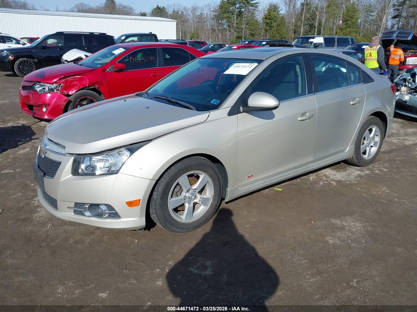 2014 Chevrolet Cruze 1Lt Auto