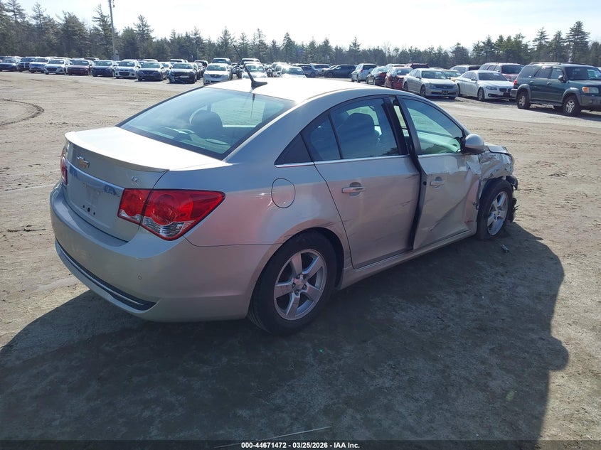 2014 Chevrolet Cruze 1Lt Auto