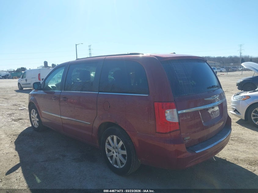2013 Chrysler Town & Country Touring