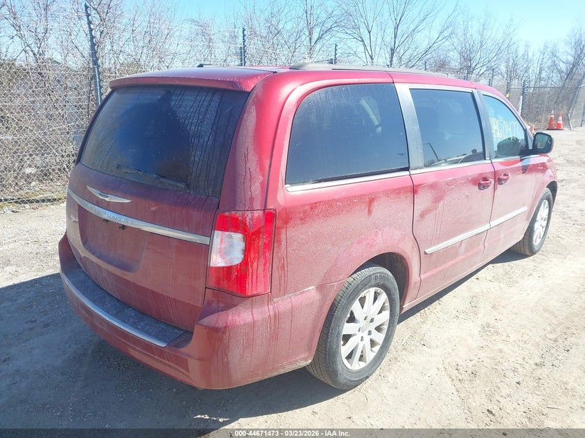 2013 Chrysler Town & Country Touring