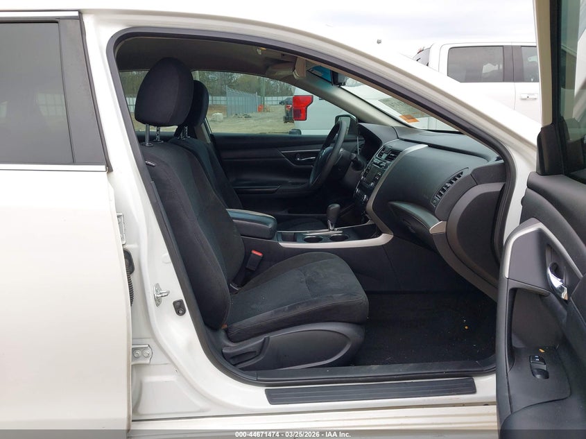 2015 Nissan Altima 2.5 S