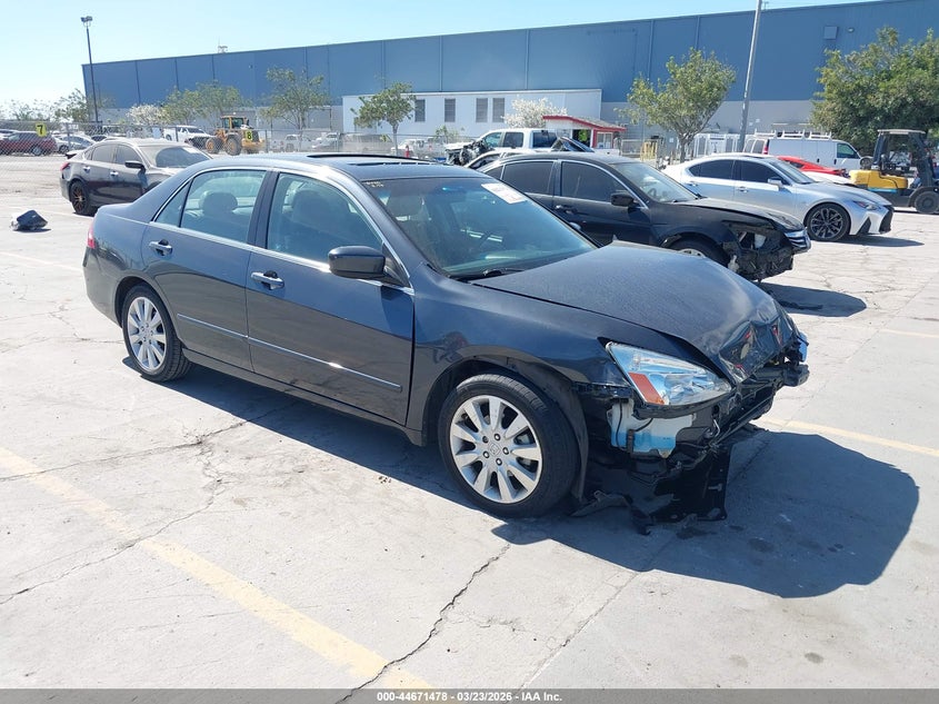 2006 Honda Accord 3.0 Ex