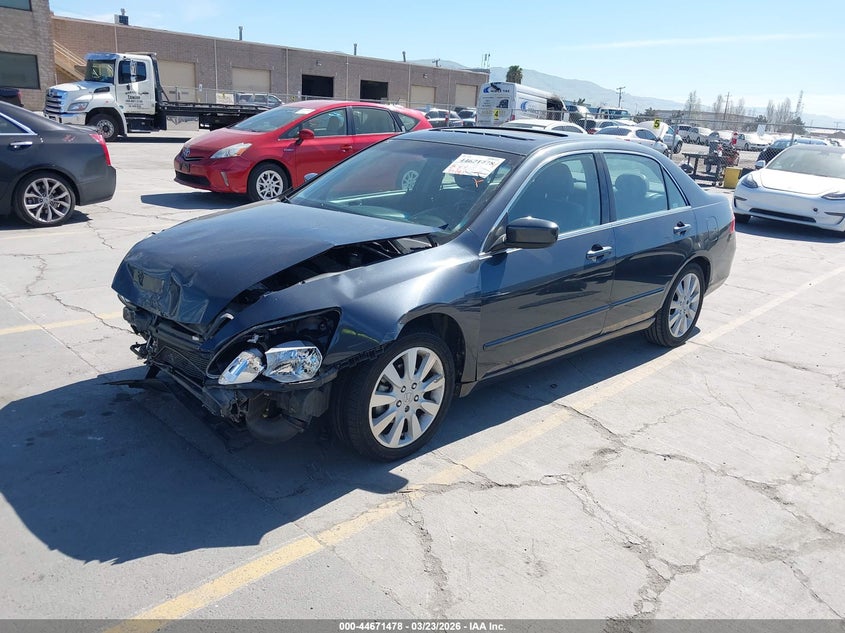 2006 Honda Accord 3.0 Ex