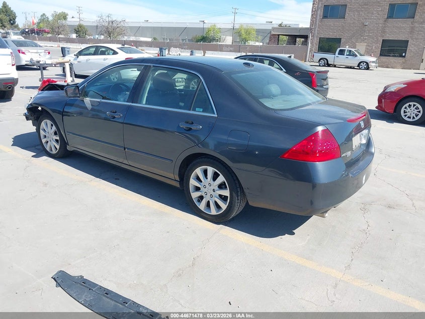 2006 Honda Accord 3.0 Ex