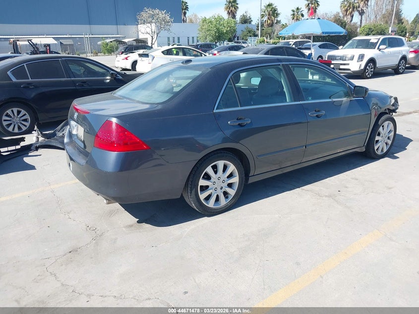 2006 Honda Accord 3.0 Ex