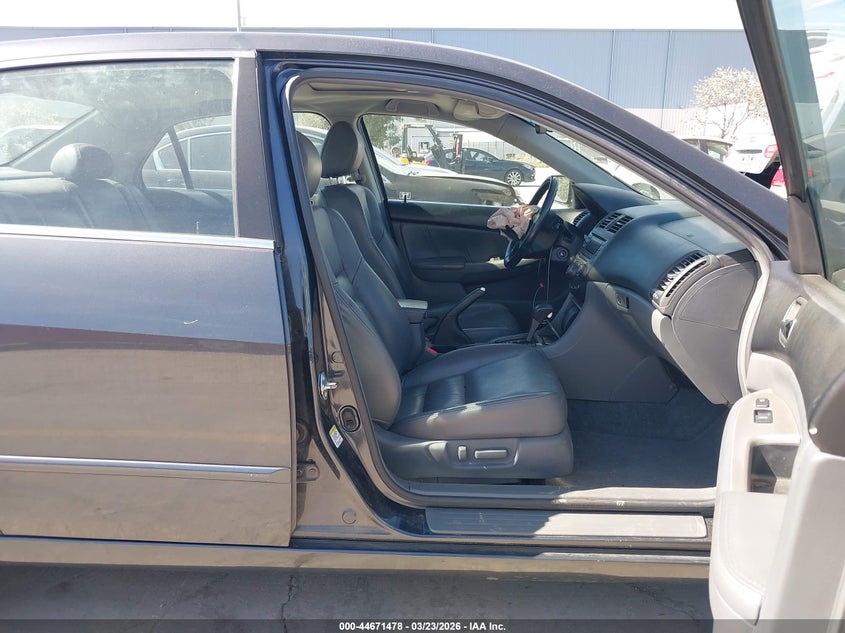 2006 Honda Accord 3.0 Ex