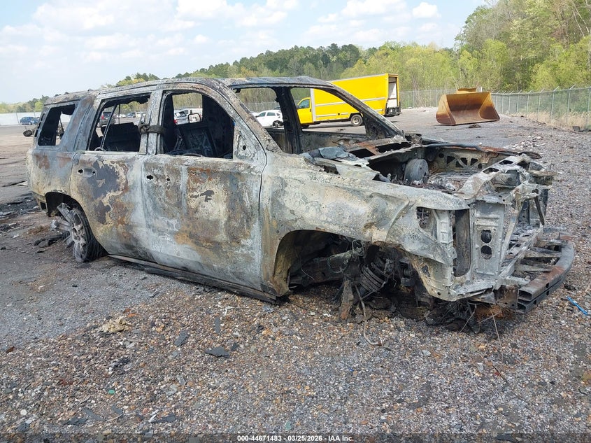 2015 Chevrolet Tahoe Ltz
