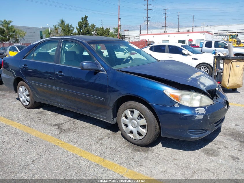 2003 Toyota Camry Le