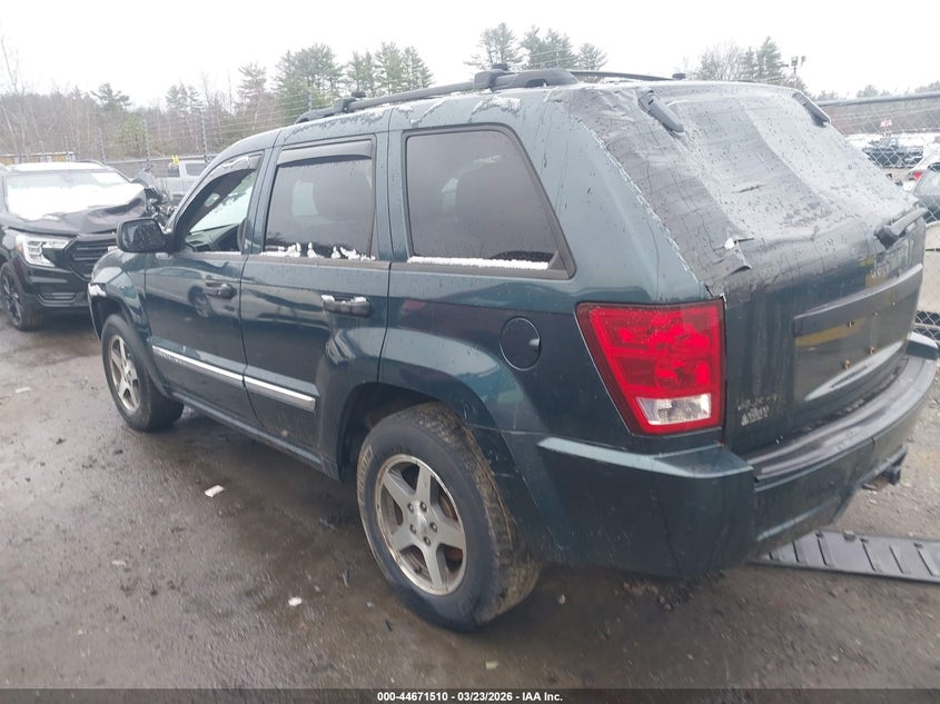 2005 Jeep Grand Cherokee Laredo
