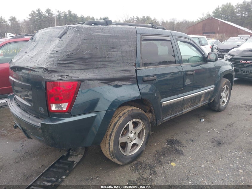 2005 Jeep Grand Cherokee Laredo