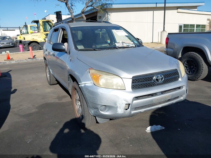 2008 Toyota Rav4