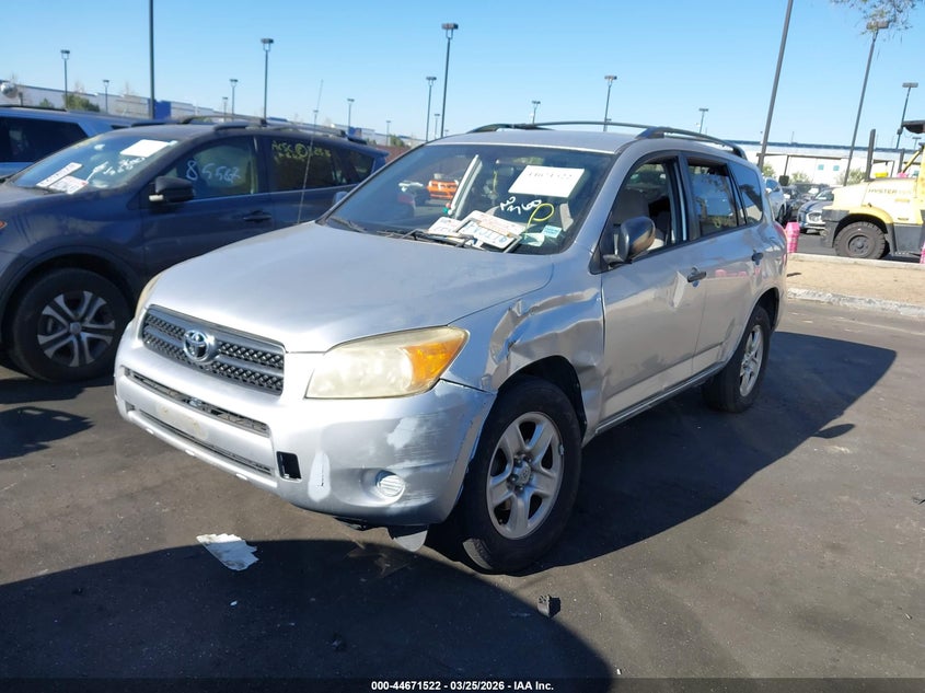 2008 Toyota Rav4