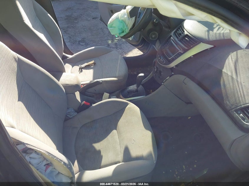 2017 Hyundai Accent Value Edition