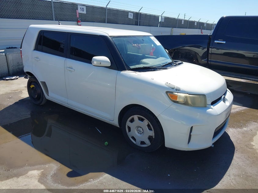 2012 Scion Xb