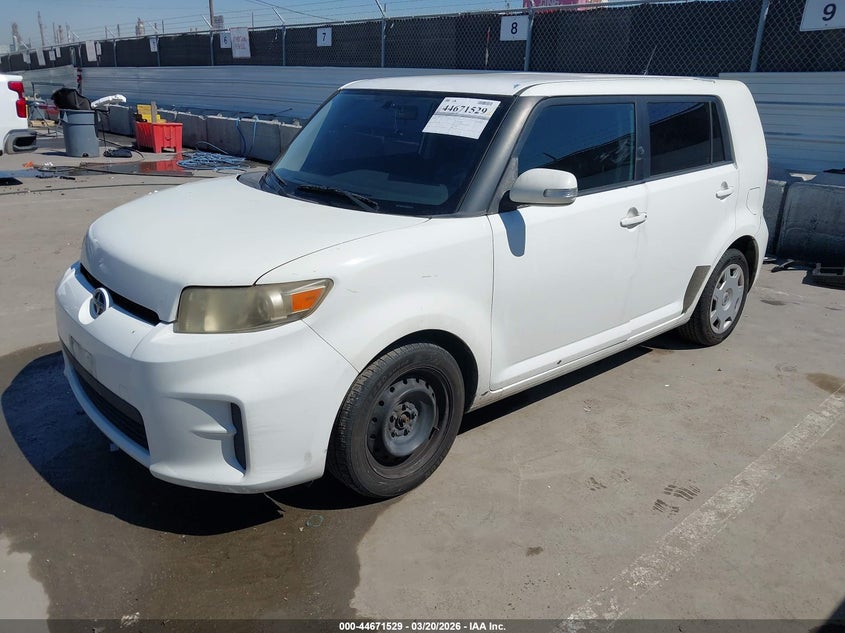 2012 Scion Xb