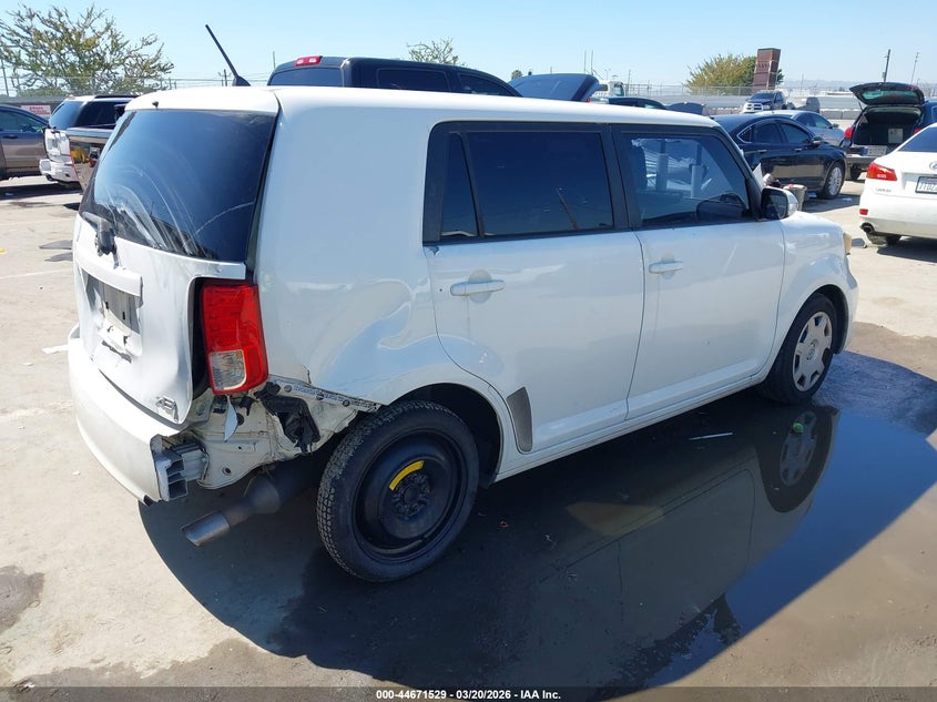 2012 Scion Xb