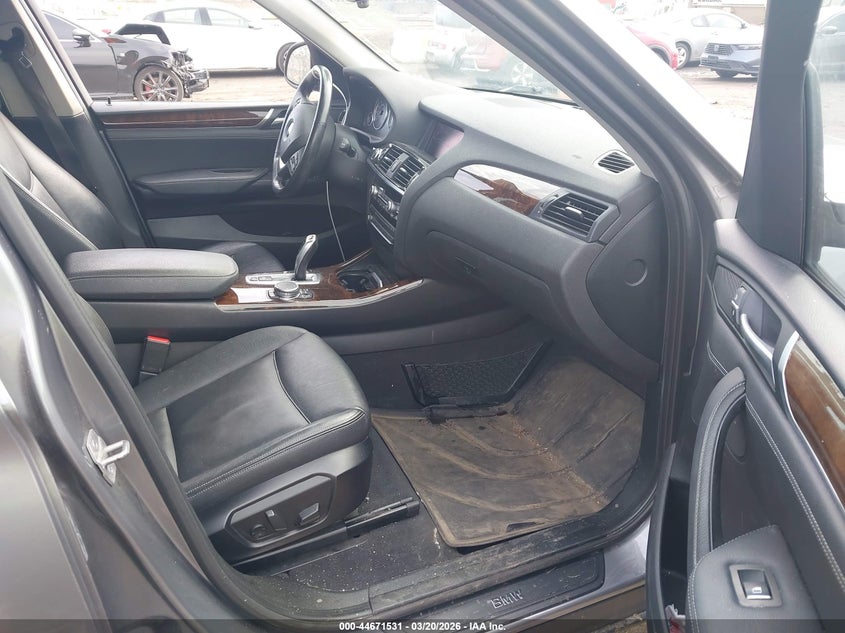 2016 BMW X3 xDrive28I