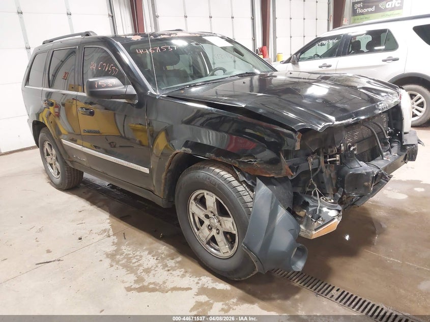 2007 Jeep Grand Cherokee Limited