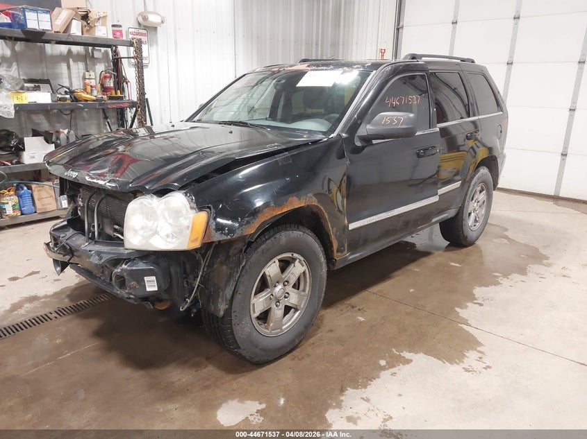 2007 Jeep Grand Cherokee Limited