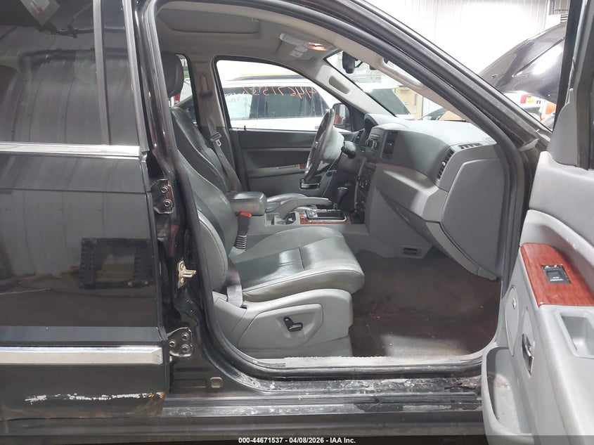 2007 Jeep Grand Cherokee Limited