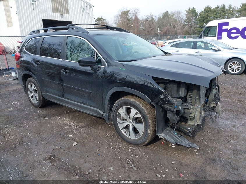 2022 Subaru Ascent Premium