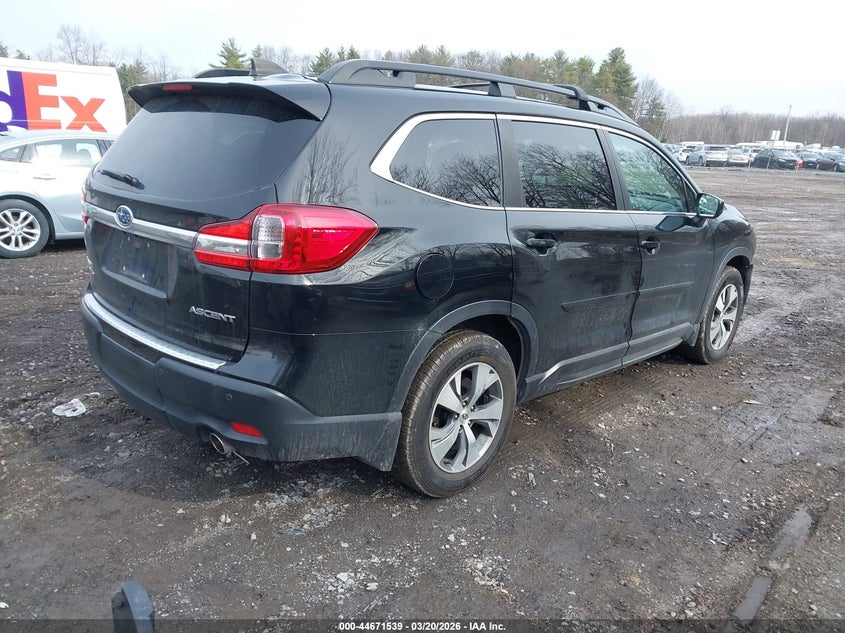 2022 Subaru Ascent Premium